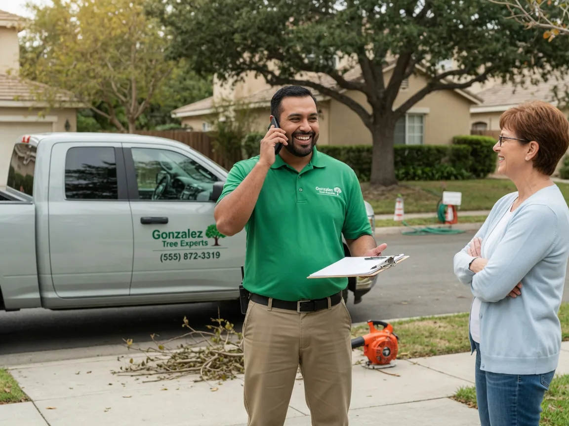 Tree Service Junior, WV FAQs